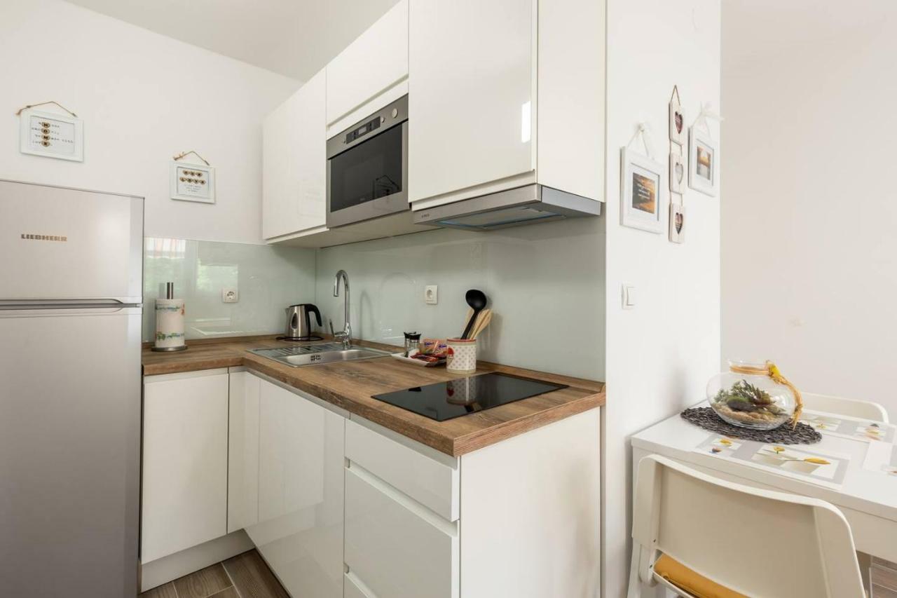 Apartments Cezar Сплит Екстериор снимка