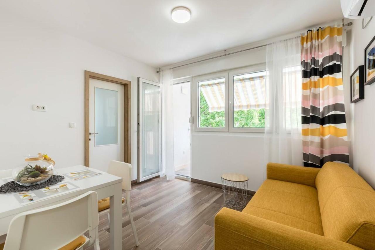 Apartments Cezar Сплит Екстериор снимка