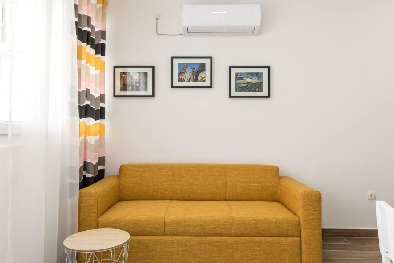 Apartments Cezar Сплит Екстериор снимка