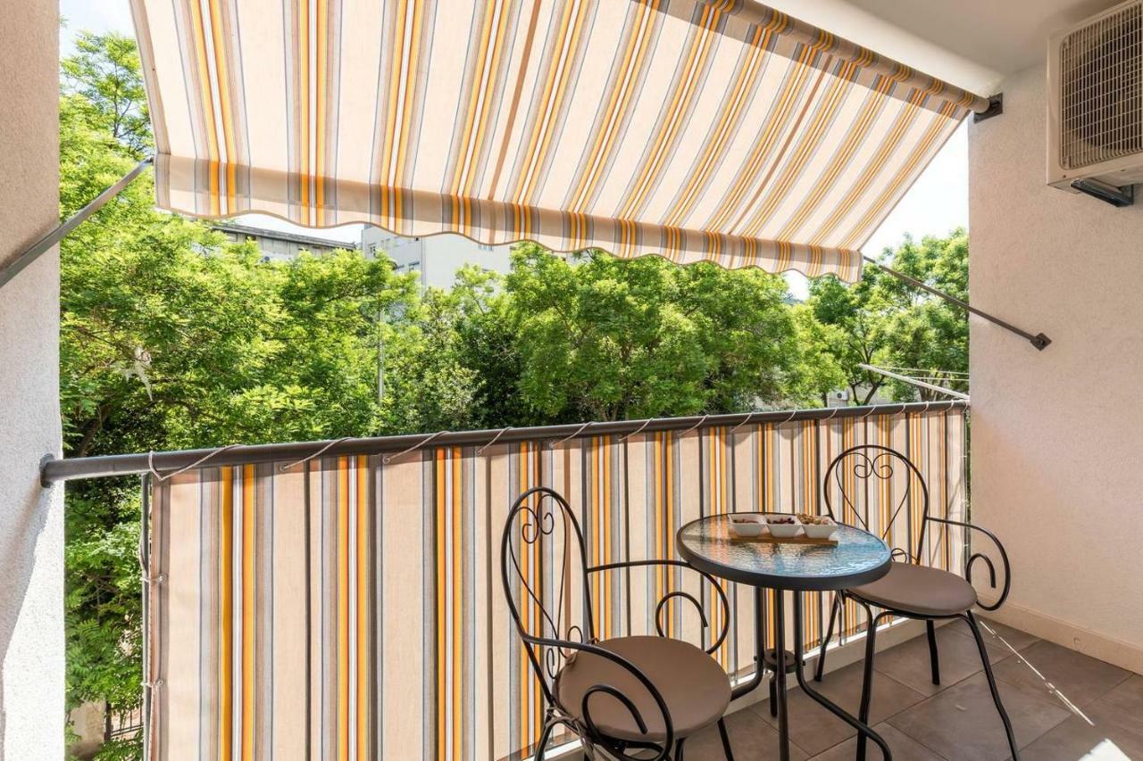 Apartments Cezar Сплит Екстериор снимка