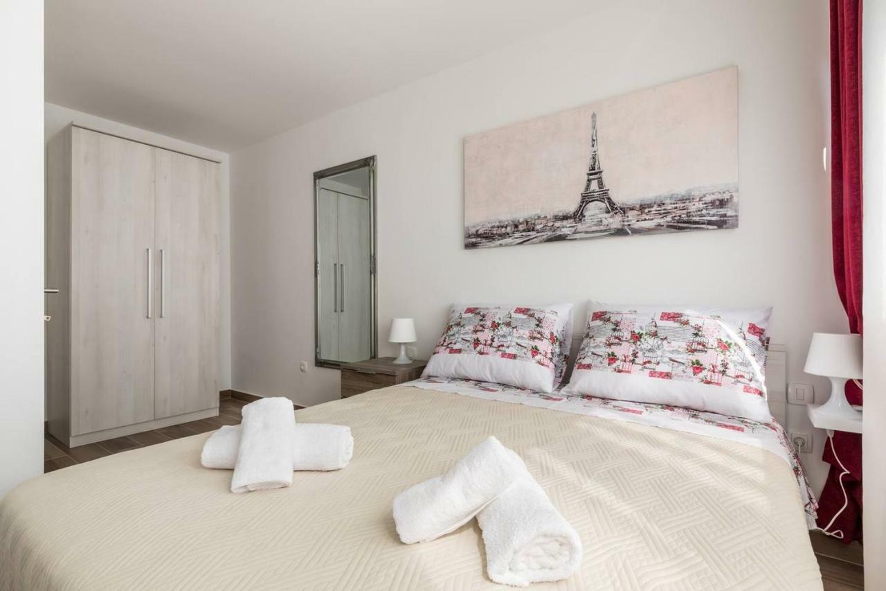 Apartments Cezar Сплит Екстериор снимка