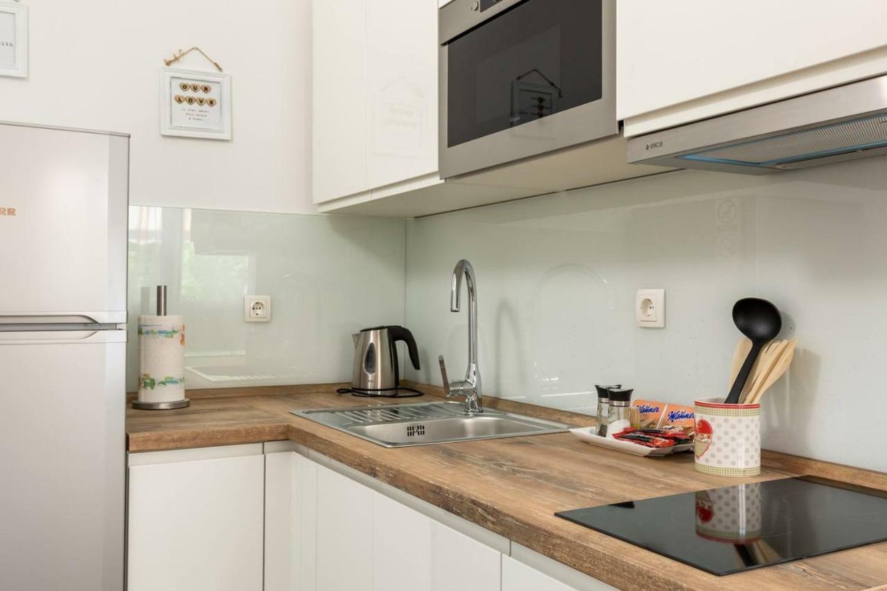 Apartments Cezar Сплит Екстериор снимка