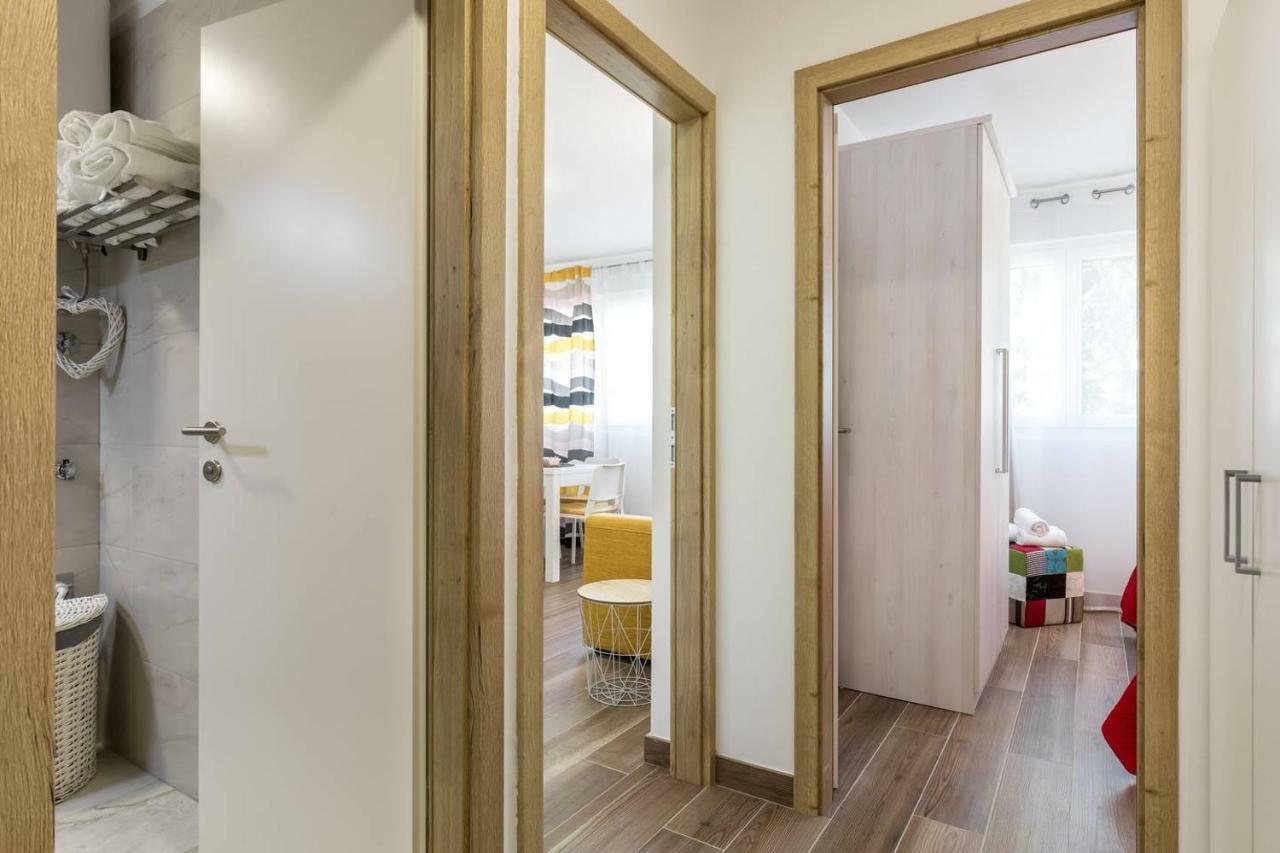 Apartments Cezar Сплит Екстериор снимка