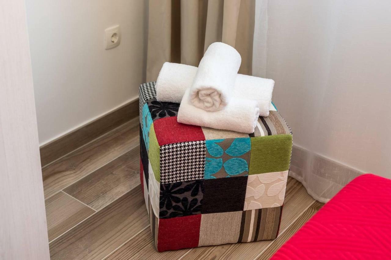 Apartments Cezar Сплит Екстериор снимка