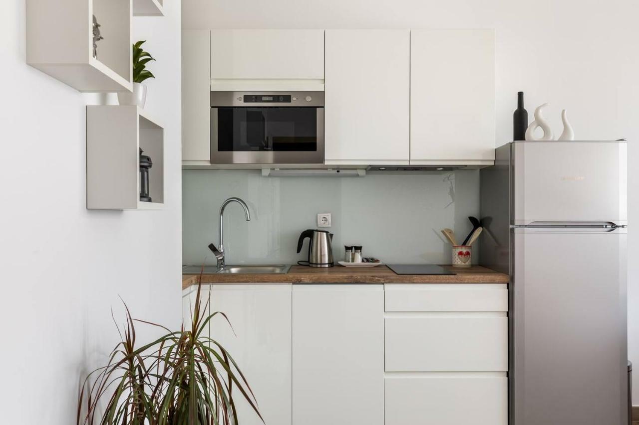 Apartments Cezar Сплит Екстериор снимка